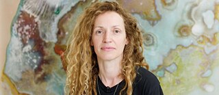Sarah Ancelle Schönfeld © Sebastian Krügler