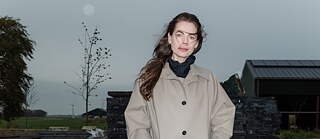 Saskia Noor van Imhoff © Nikola Lamburov