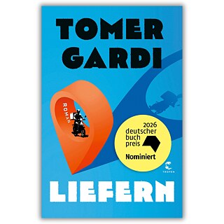 Gardi: Liefern (Buchcover)