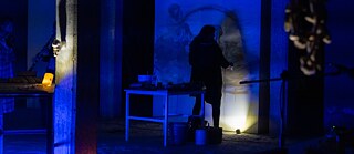 LEAM | Performance at Museum of Contemporary Art Juan Soriano, Cuernavaca, Morelos (Mexico)
