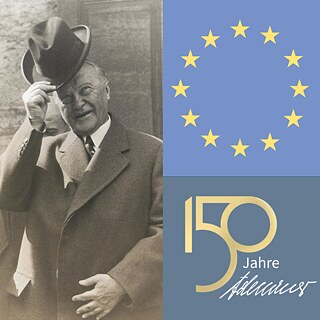 150 Years of Konrad Adenauer – Event Series