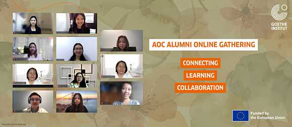 AoC Alumni Gathering
