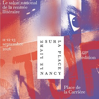Le Livre sur la Place - Visual 2026