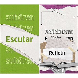 Zuhören und Reflektieren