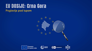 Montenegro’s EU Path: Chapters Under Review visual