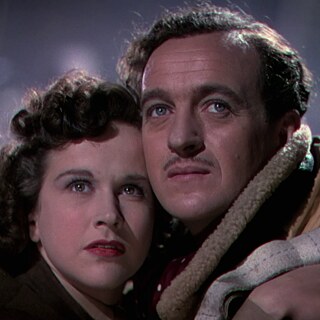 Still aus dem Film A Matter of Life and Death