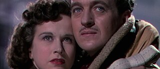 Imagem do filme A Matter of Life and Death