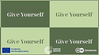 Group Give Yourself - Project visual