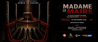 Madame Le Maire - Landscape