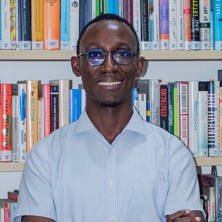 Portrait Kangah Yane Roland
