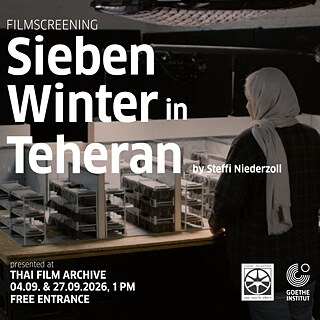 Seven Winters in Tehran