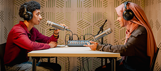 Presse- und Medienseite des Goethe-Instituts Äthiopien