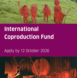 International Koproduktionsfonds