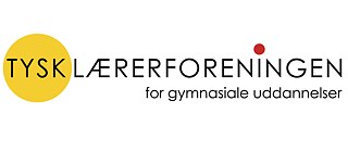 Logo Tysklærerforeningen for gymnasiale uddannelser og HF