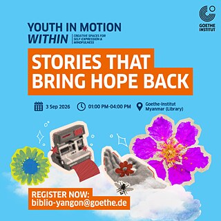 Stories That Bring Hope Back