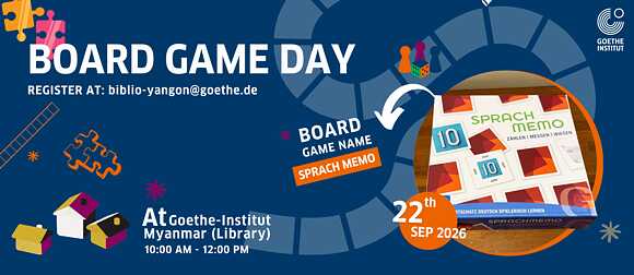 Play, Learn & Discover German!