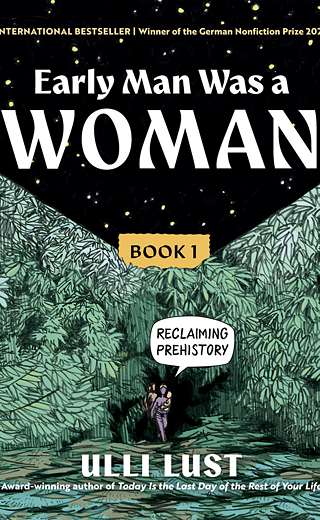 Early man was a woman