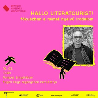 Eugen Ruge Buchfestival 2026