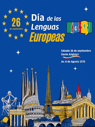 Europäischer Tag der Sprachen