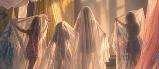 Fabkids: Oficina de Halloween – Fantasmas Debaixo dos Lençóis