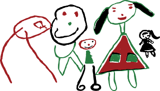 UP Diliman Child Development Center Logo
