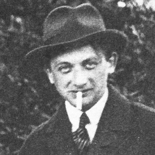 Joseph Roth 1920