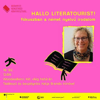 Katja Brandis Buchfestival 2026