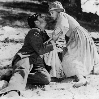Filmstilla Murnau Sunrise 