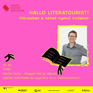 Martin Korte Buchfestival 2026