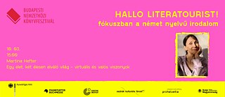 Martina Hefter Buchfestival 2026