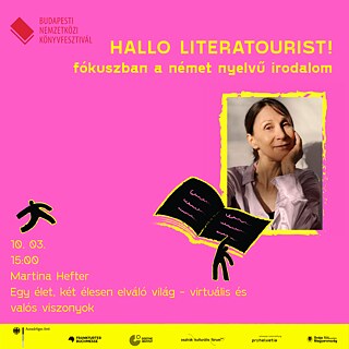 Martina Hefter Buchfestival 2026