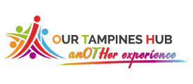 Logo: Our Tampines Hub