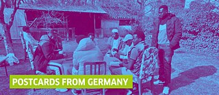 Postcards from Germany