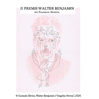 Premis Walter Benjamin quadrat