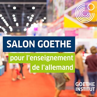 Messe Salon Goethe