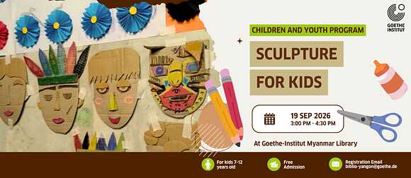 Sculpture for Kids