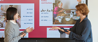 German courses October 2026