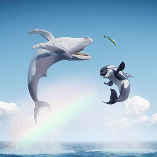 The Last Whale Singer