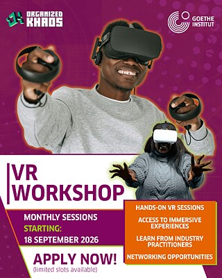 VR Workshop _September 2026