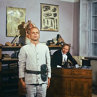 Standbild aus dem Film