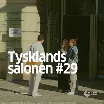 Tysklandssalonen #29