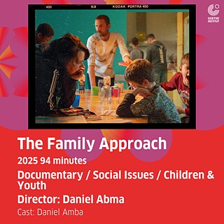 The Family Approach Banner
