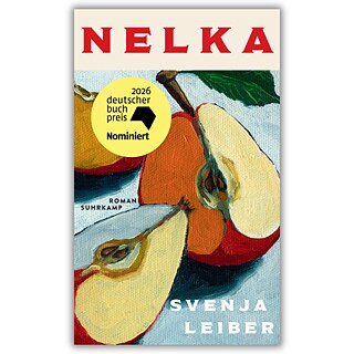 Leiber: Nelka (Buchcover)