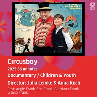 Circusboy Banner