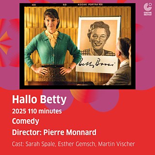 Hallo Betty Banner