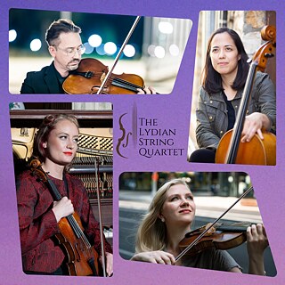 Lydian String Quartet 