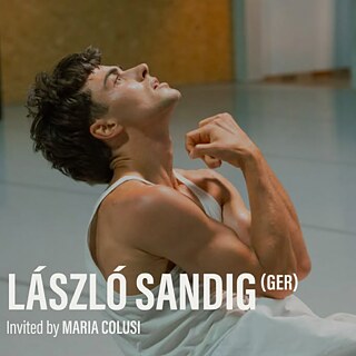 White fragility – László Sandig