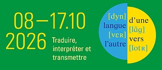 D'une langue vers l'autre 2026