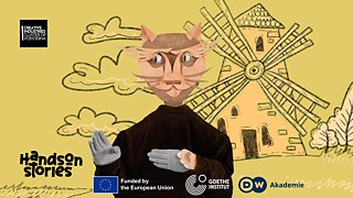 Hands-on Stories: Diversity Narratives in Accessible Storytelling Project visual 2