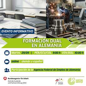 Una oficina y un taller 